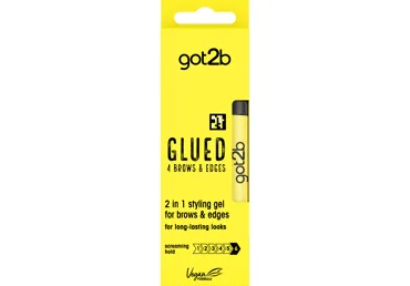 VEIDOŠANAS ŽELEJA GOT2B BROWS & EDGES 16ML
