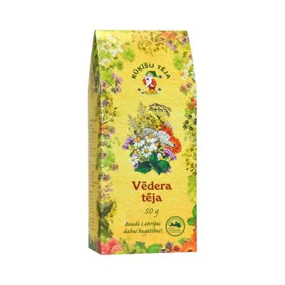 Rūķīšu vēdera tēja 50 g