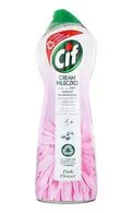 CIF PINK FLOWERS TĪRĪŠANAS KRĒMS DAŽĀDĀM VIRSMĀM, 780G
