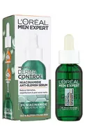 L`OREAL MEN EXPERT DERMA CONTROL SERUMS PRET ĀDAS NEPILNĪBĀM, 30ML