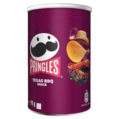 ČIPSI PRINGLES BBQ 70G