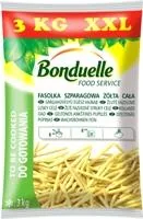 DZELTENĀS PĀKŠU PUPIŅAS XXL BONDUELLE, 3KG