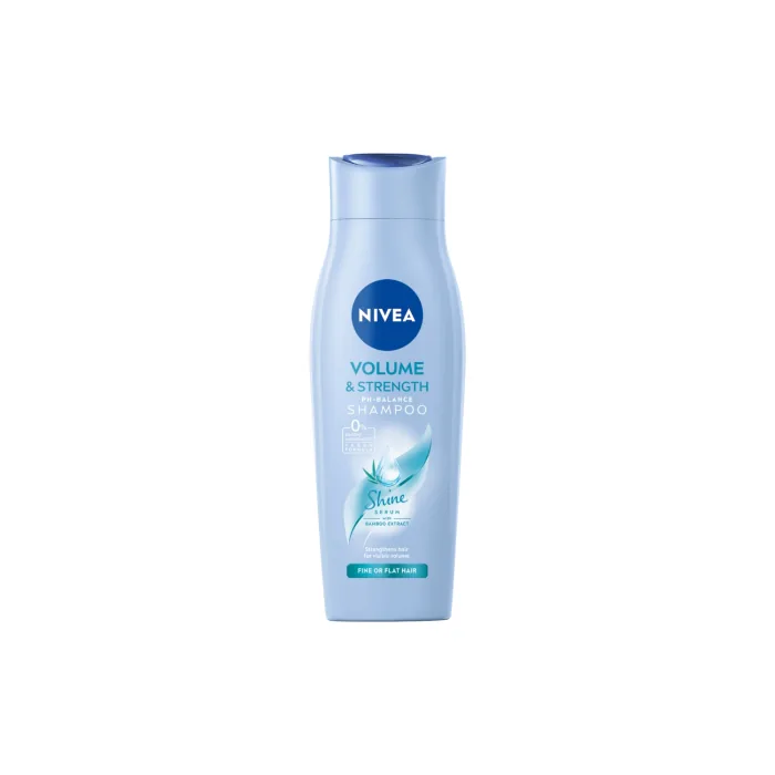 ŠAMPŪNS NIVEA VOLUME SENSATION 250ML SMALKIEM MATIEM 250ML