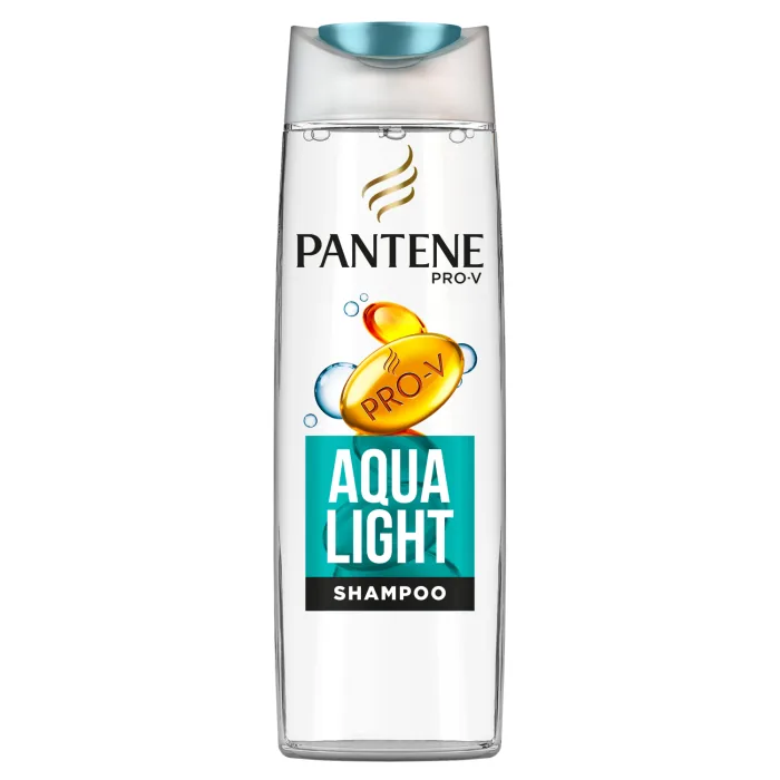 ŠAMPŪNS PANTENE FINE AQUA LIGHT 400ML