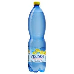 DZER.ŪDENS VENDEN AR CITRONA GARŠU GĀZ.1.5L AR DEPOZ.
