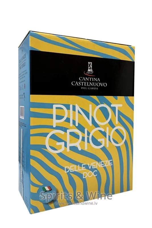 CASTELNUOVO PINOT GRIGIO