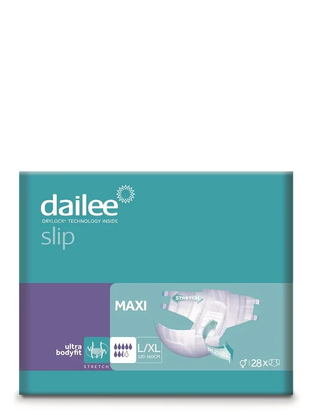 Dailee Slip Maxi L/XL autiņbiksītes, 28 gb.