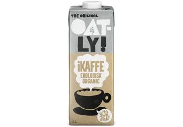 AUZU DZĒRIENS OATLY BARISTA ORGANIC 1L