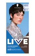 LIVE COLOUR MOMENT MATU KRĀSA, 010 CHARCOAL BRUNETTE