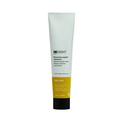 Insight Dry Hair barojoša matu maska 200 ml