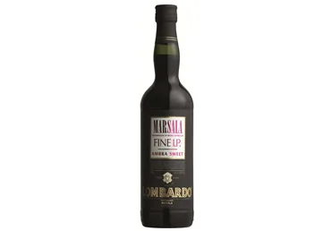 Крепленое вино Marsala Ambra 17%, 0,75 л