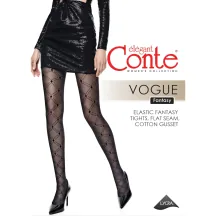 SIEVIEŠU ZEĶUBIKSES CONTE VOGUE NERO 4 30D