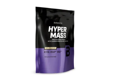 SPORTA UZTURS HYPER MASS BIOTECH VANIĻAS 1KG