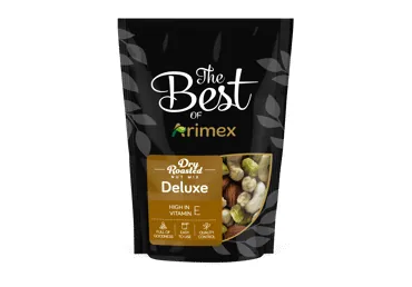 GRAUZDĒTU RIEKSTU MAISĪJUMS ARIMEX DELUXE 140G