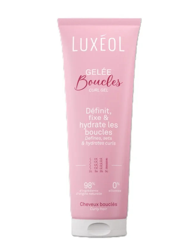 Luxéol matu gēls cirtu veidošanai, 250 ml