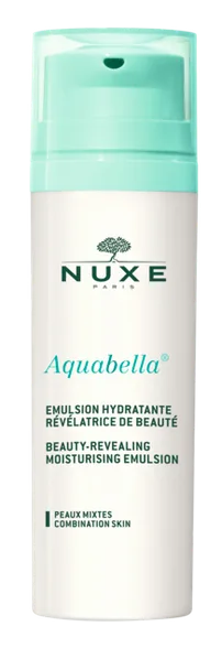 Nuxe Aquabella Beauty-Revealing Moisturising emulsija, 50 ml