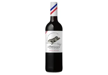 Красное вино Fat Bastard Cabernet Sauvignon 13%, 0,75 л