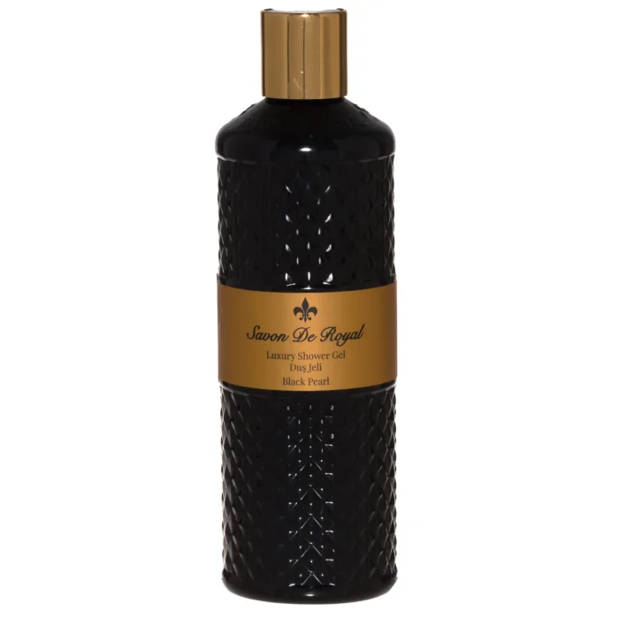 DUŠAS ŽELEJA SAVON BLACK PEARL 500 ML