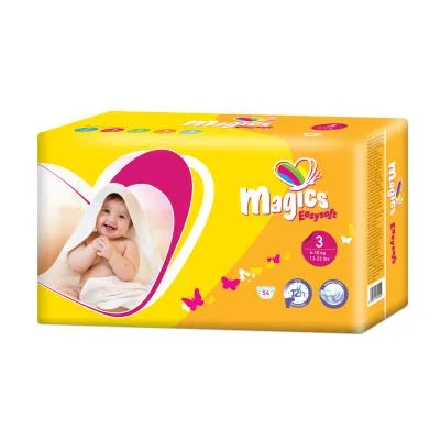 Magics Easysoft Midi autiņbiksītes (6-10 kg) N54