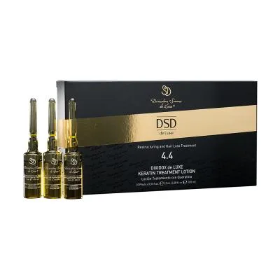 4.4 DSD de Luxe keratīna losjons matiem 10 ml N10