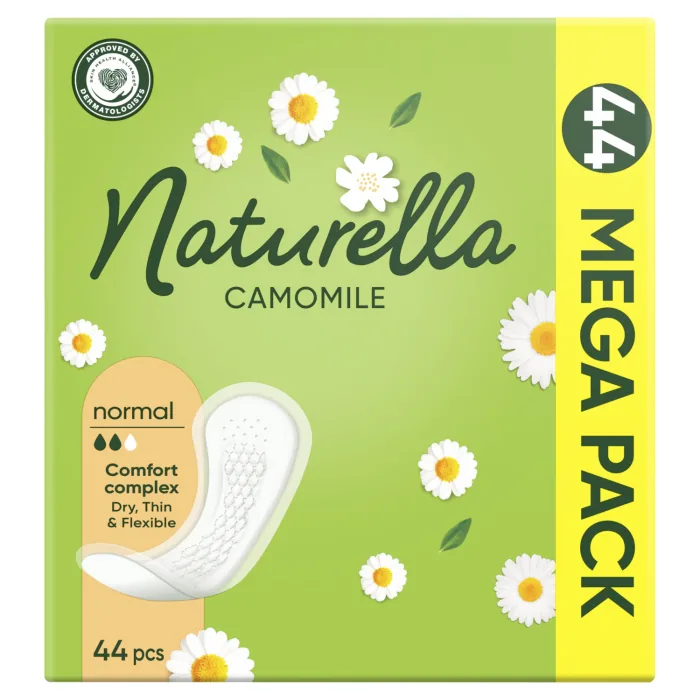 IKDIENAS IELIKTŅI NATURELLA CAMOMILE NORMAL 44GAB.