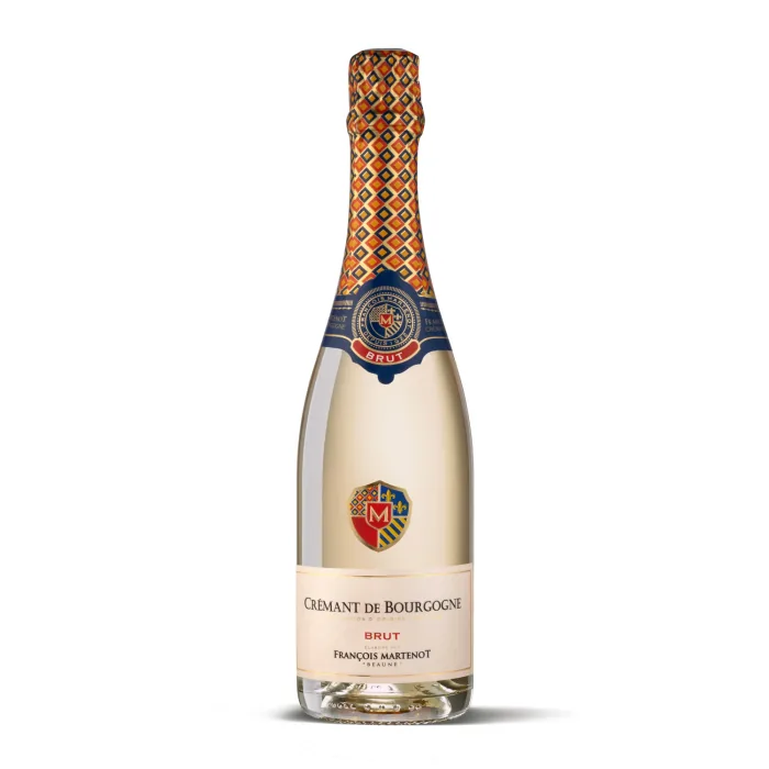 DZIRKSTOŠAIS VĪNS F.MARTENOT CREMANT ROSE 12,5% 0,75L