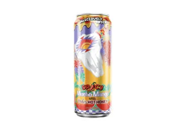 NEGĀZĒTS DZĒRIENS ARIZONA SPICY MUCHO MANGO 0,65L D