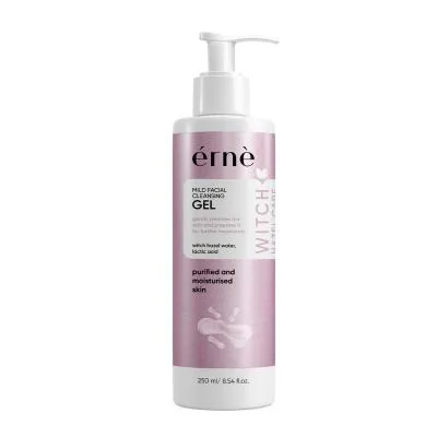 Erne sejas ādas attīrīšanas gels ar burvju lazdas ekstraktu 250 ml
