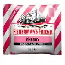 Леденцы Fisherman's Friend со вкусом вишни, без сахара, 25 г