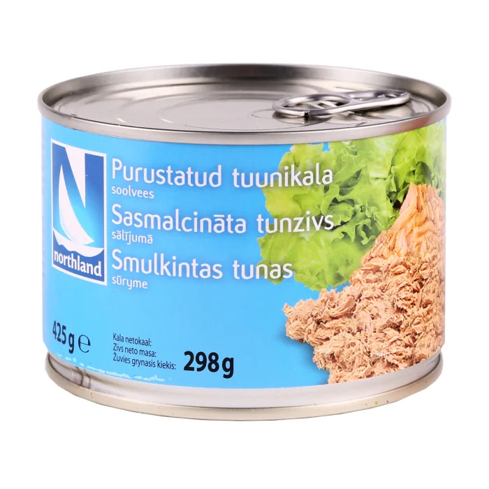 TUNZIVS RIMI SMART SASMALCINĀTA SAVĀ SULĀ 425G/298G