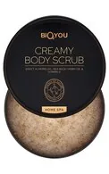 BIO2YOU HOME SPA KRĒMVEIDA ĶERMEŅA SKRUBIS, 200ML