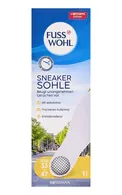 FUSS WOHL SNEAKER ZOLĪTES APAVIEM, UNIVERSĀLS, IZMĒRS 33-47, 1 PĀRIS
