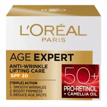 DIENAS KRĒMS AGE EXPERT 50+ SPF20 50ML