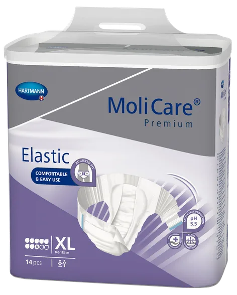 Molicare Mobile Premium biksītes, 14 gab.
