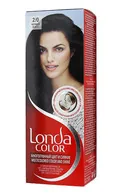 LONDACOLOR MATU KRĀSA, 2/0 BLACK