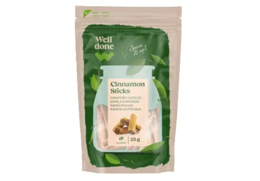 KANĒĻA STANDZIŅAS WELL DONE 25G