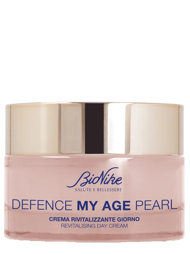 Bionike Defence My Age pearl atjaunojošs dienas krēms, 50 ml