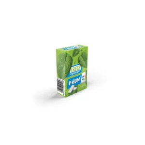 KOŠĻĀJAMĀ GUMIJA SPEARMINT AR PIPARMĒTRAS GARŠU 22.5G
