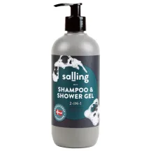ŠAMPŪNS UN DUŠAS ŽELEJA SALLING 2IN1 VĪRIEŠIEM 500ML