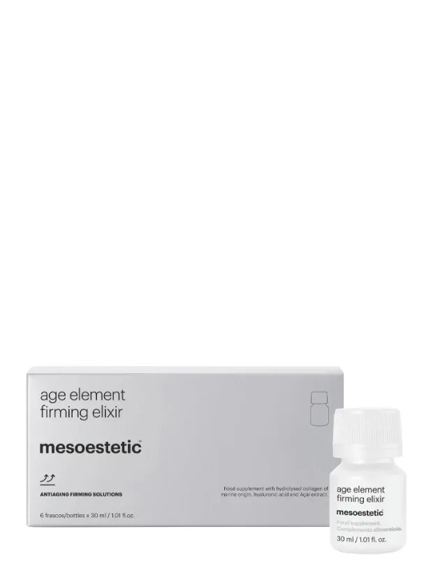 Mesoestetic Age Element Firming elixir eleksīrs, 6 x 30 ml