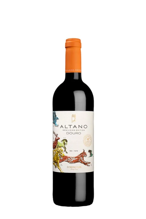 Красное вино Altano Rewilding Edition DOC Douro
