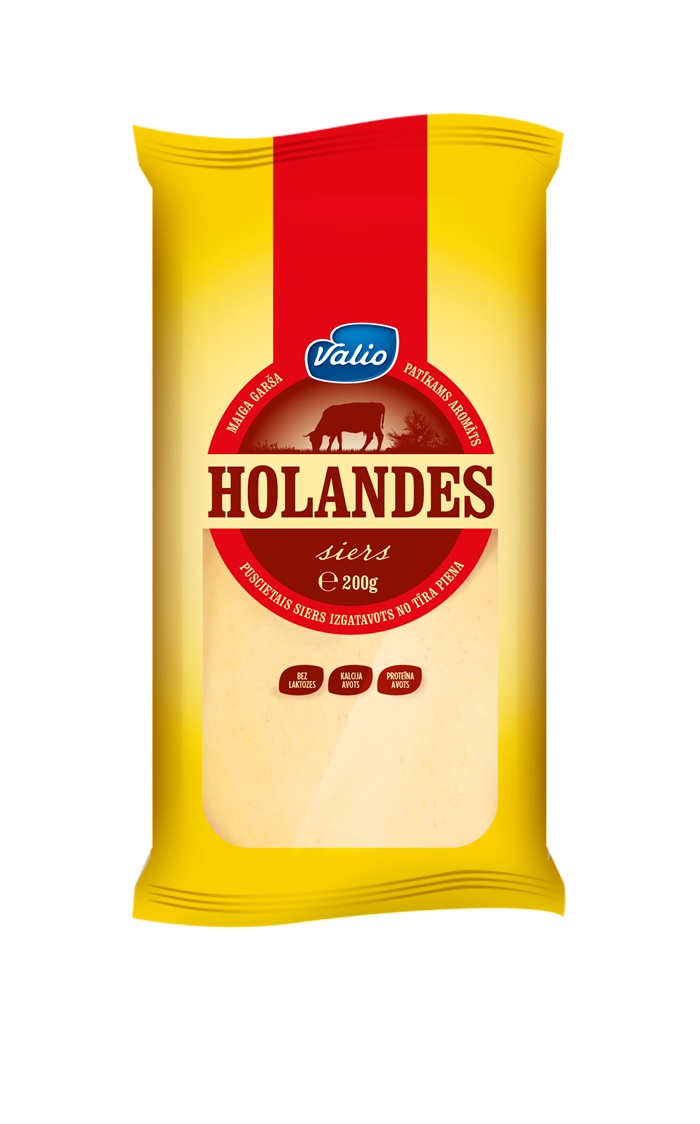 SIERS VALIO HOLANDES, 200G