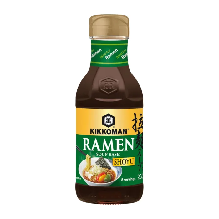 BĀZE RAMEN ZUPAI KIKKOMAN SHOYU 250 ML