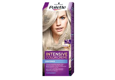 PALETTE ICC MATU KRĀSA 10-1 ARKTISKI SUDRABA BLONDS 