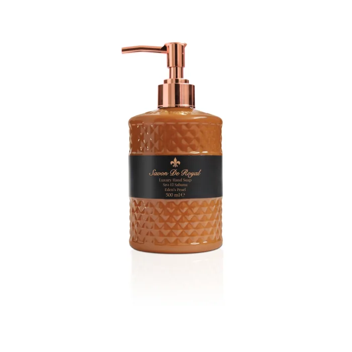 ŠĶIDRĀS ZIEPES SAVON DE ROYAL EDEN'S PEARL 500 ML