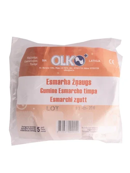 Olko esmarha žņaugs, 1,5 m