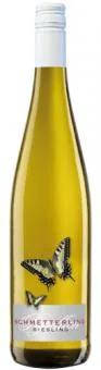 Baltvīns Schmetterling Riesling Qba, pussalds, 8,5%, 0,75 l