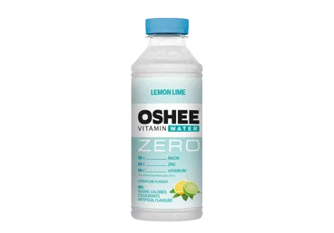 DZĒRIENS OSHEE VITAMIN ZERO CITRONU-LAIMA 0,555L D