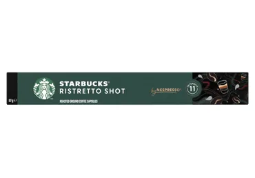 KAFIJAS KAPSULAS STARBUCKS RISTRETTO 10X5,7G
