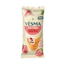 KEFĪRA SALDĒJUMS VĒSMA ZEMEŅU 120ML/80G